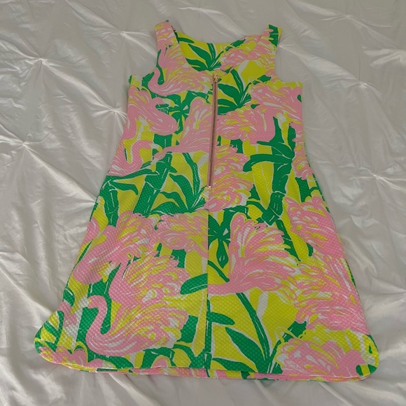 Lilly Pulitzer for Target Fan Dance shift dress - Picture 2 of 2